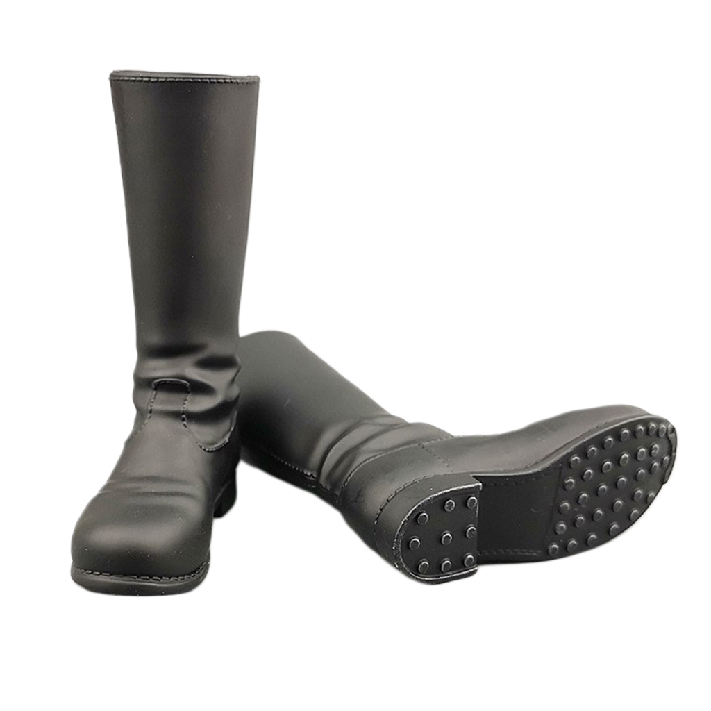1:6 Action Man Soldiers Hobbyist Modern High Leg Riding Boots Accs Fashion