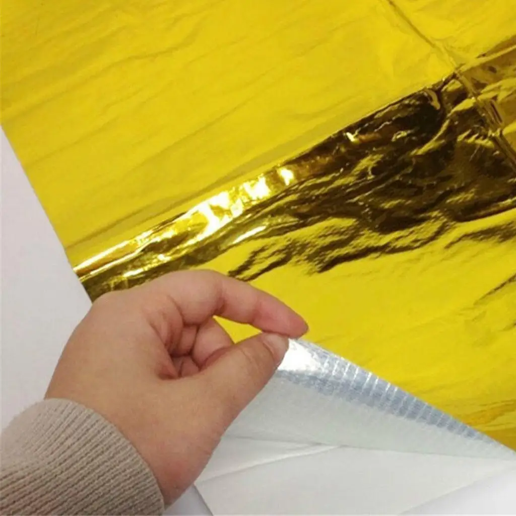Hi-Temp Foil Blanket REFLECT GOLD Engine  Barrier 39 