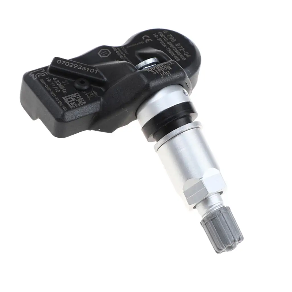 TPMS Tyre Pressure Sensor 433MHz Fit for BMW 5 6 7 Series Parts 36106798872 6798872-04 6798872-05