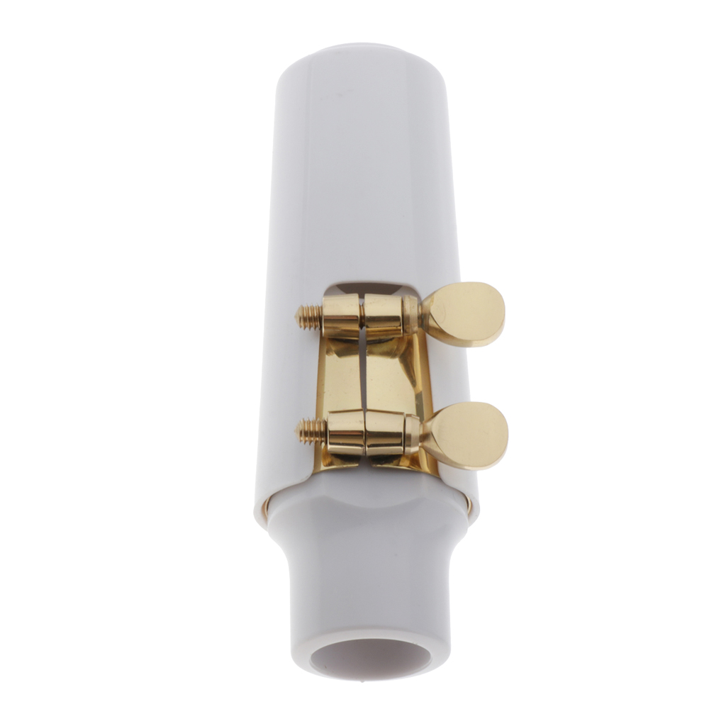 Alto Eb Sax Mouthpiece Part for Trumpet Musical Tube Flute Replacement