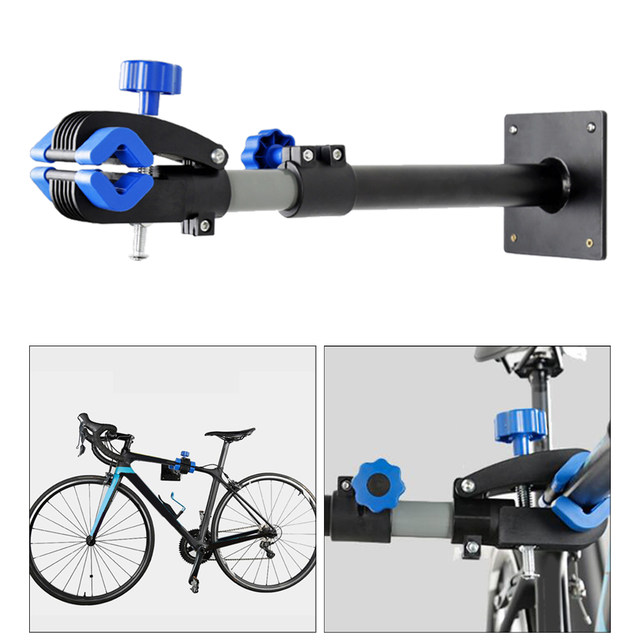 Diy wall mount discount bike repair stand