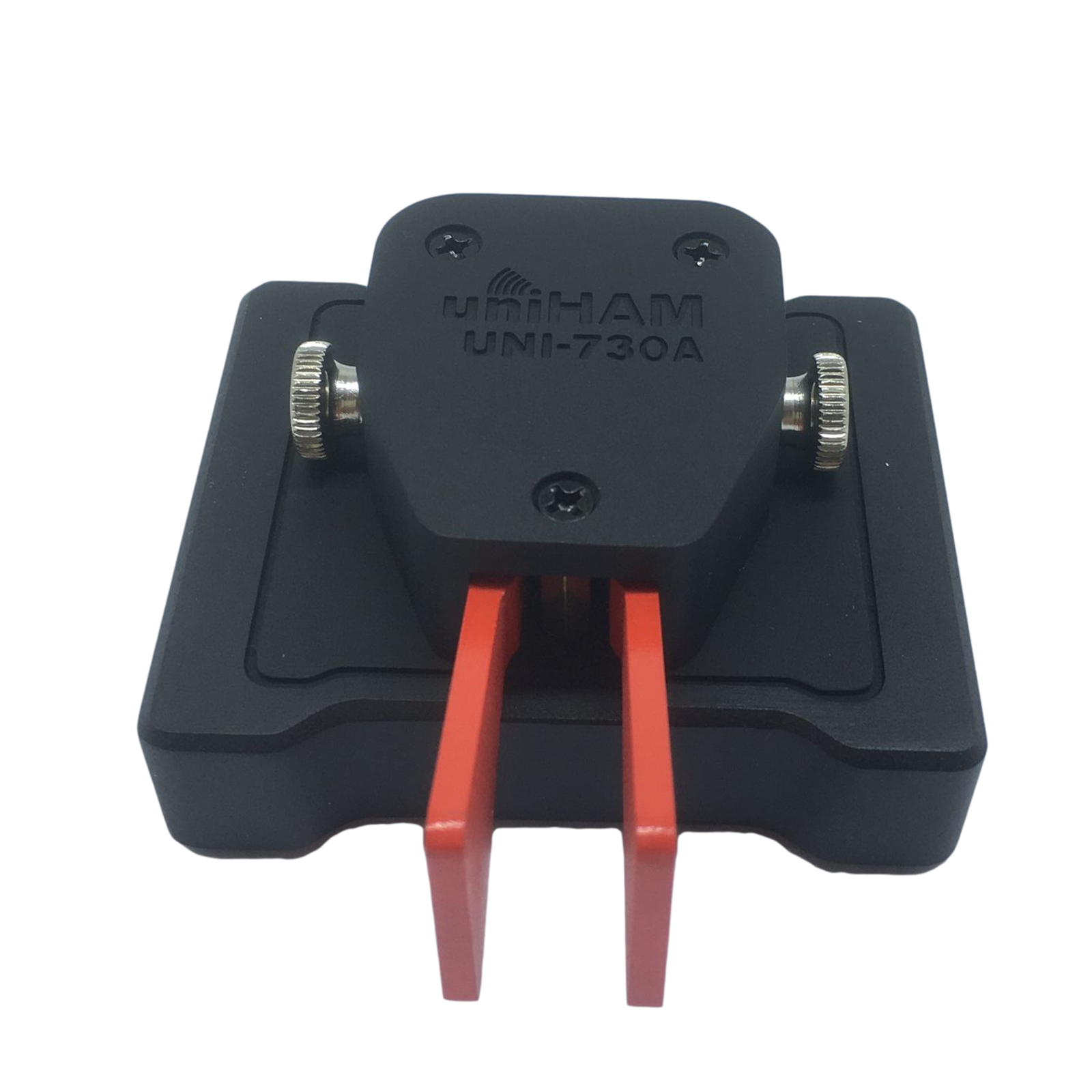 UNI 730A Key Body on CW Morse Code Key Manipulator for HAM Radio 3.5