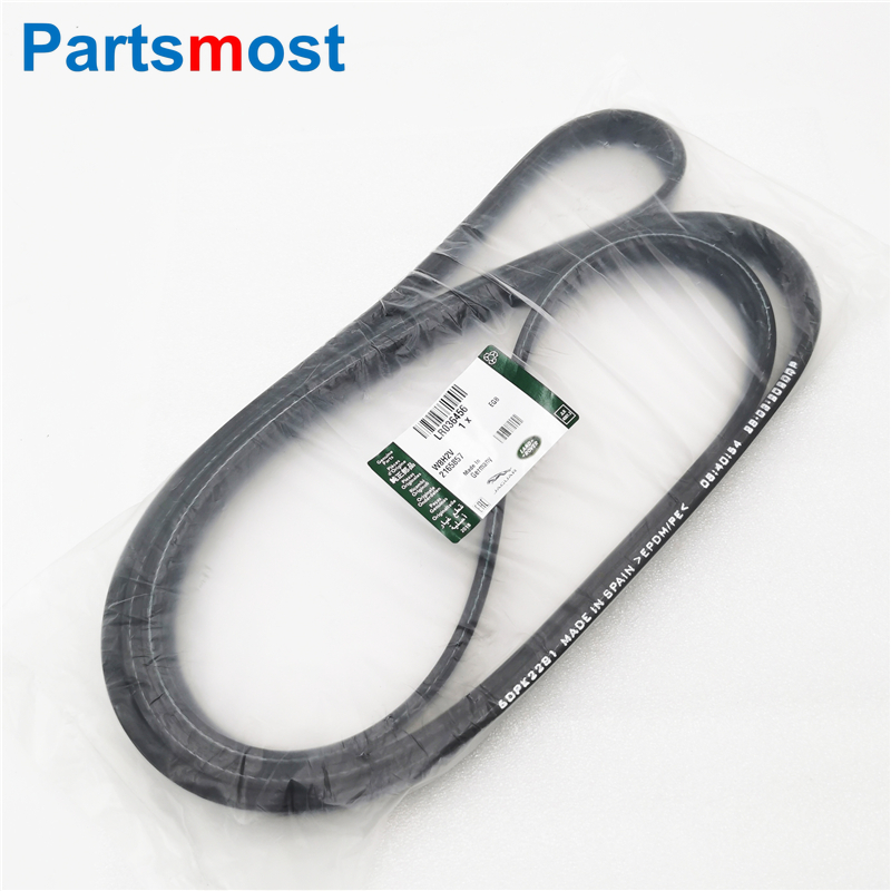 freelander 2 auxiliary belt