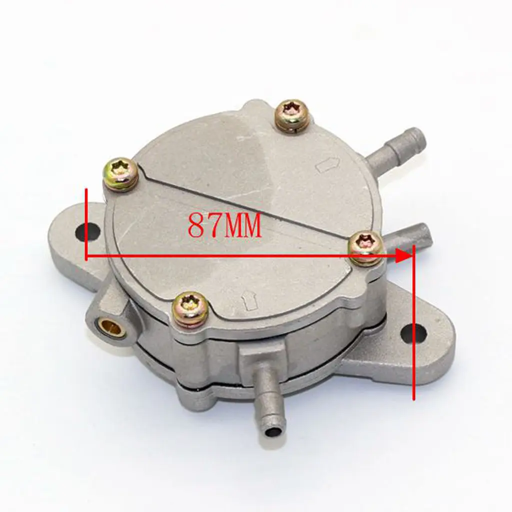 Fuel Pump Valve Stopcock for Gy6 150 250cc Atv Go Kart Scooter