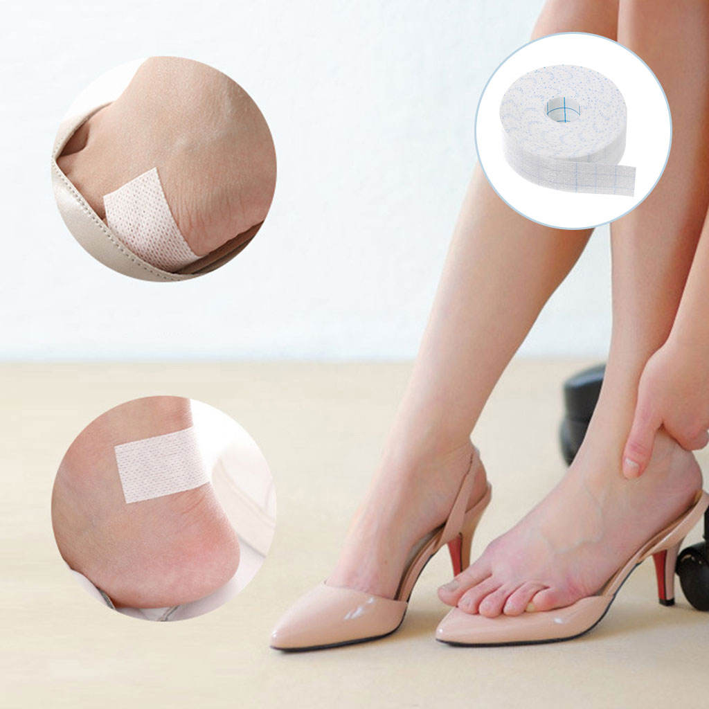 8M Collar Sweat Pad Tape Self-Adhesive Grime Protector Disposable Dry Sticker Unisex Shirt Antiperspirant Hats Absorbent Sticker