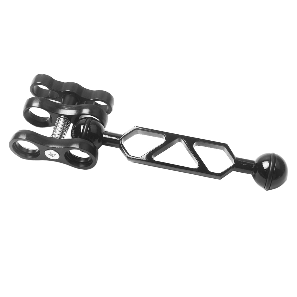 Durable Aluminum Alloy Scuba Diving Light Torch 6