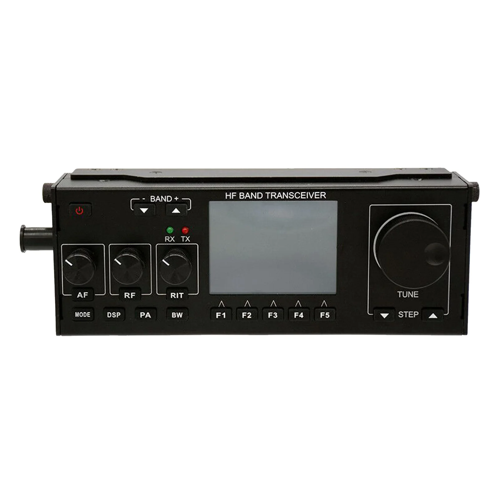 RS-918 10W-15W HF SDR Transceiver MCHF-QRP Transceiver Amateur Shortwave Radio New