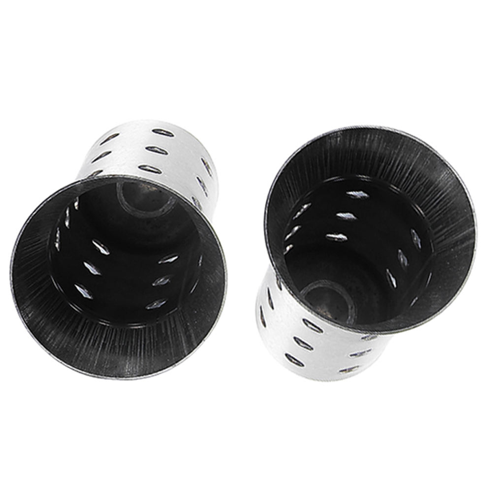 Universal Motorcycle 51mm Exhaust Muffler Baffle Silencer DB Killer Reducer