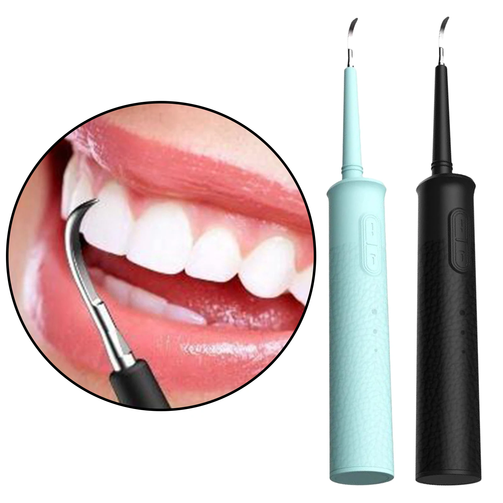 Oral Clean Electric Ultrasonic Teeth  Scaler  Calculus Remover