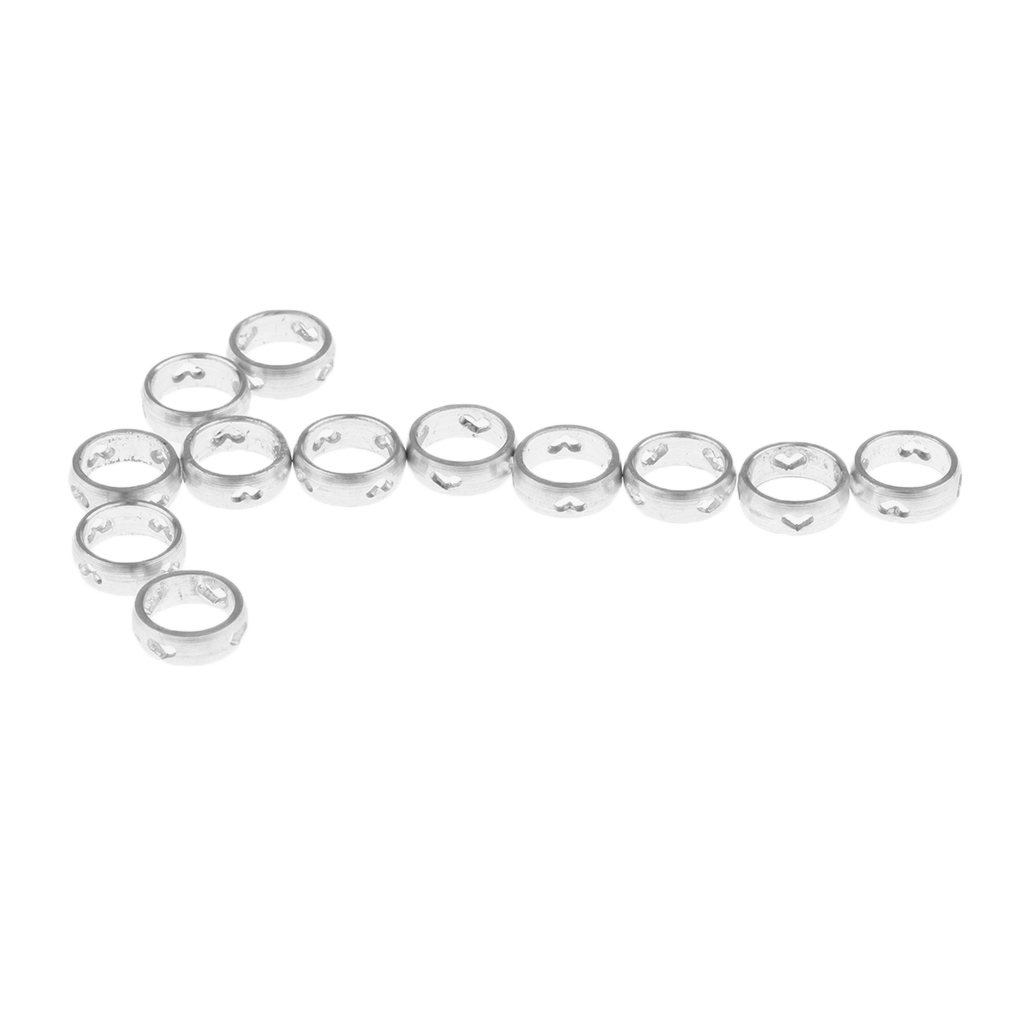 Set of 12   Brand New Dart Sharft Protector s O Rings Spare Gripper Ring fix  on the Shaft