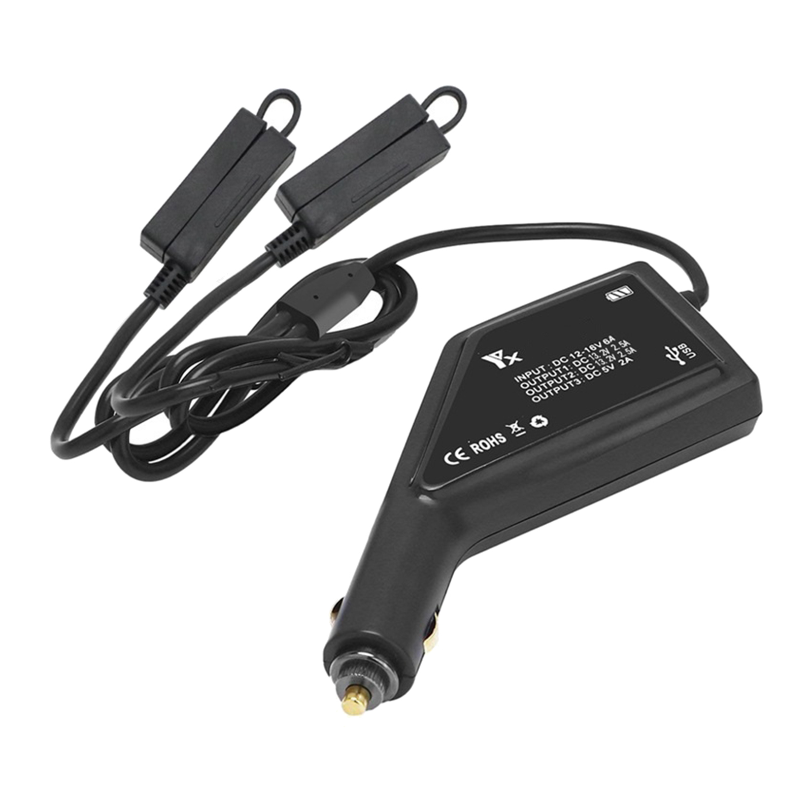 Drone Intelligent Car Charger USB Port for DJI Mavic Air 2S Accessories