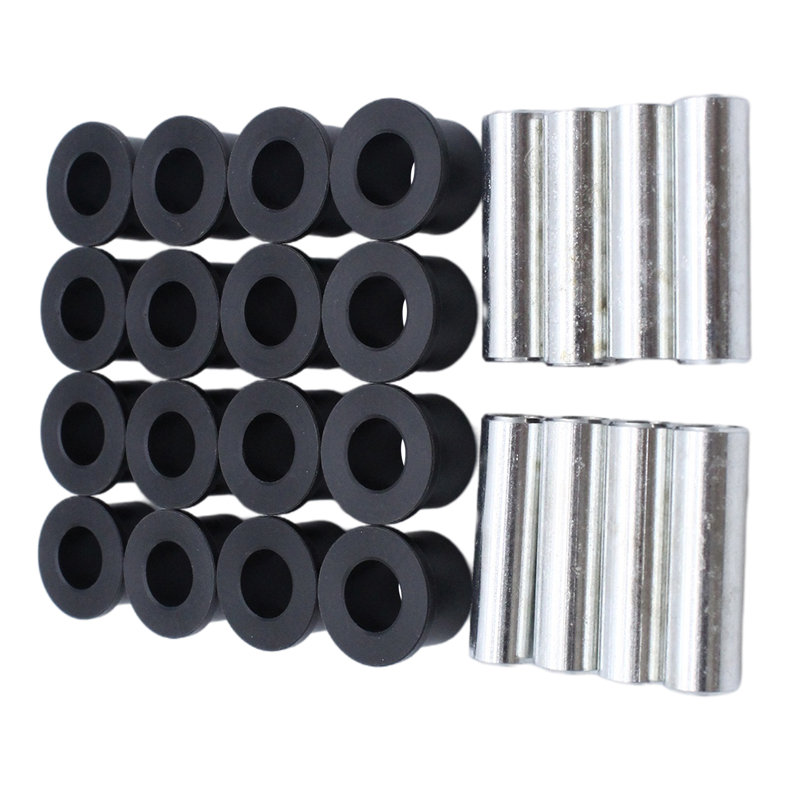 Auto Kit Throttle Shaft Bushing fits for Honda 400 2004, Long Service Life Excellent Durability