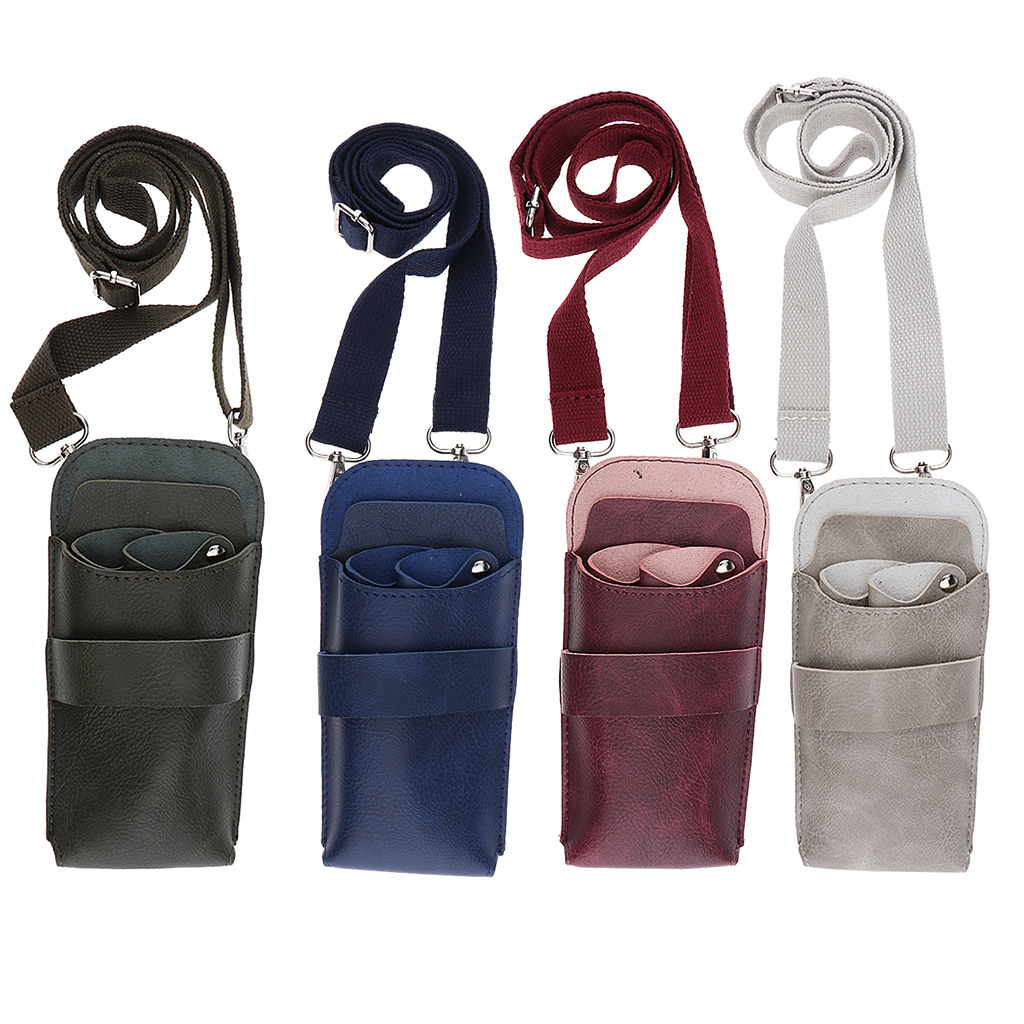 Useful Adjust Scissors Belt Holder for Hairdresser Hairstylist Styler Barber