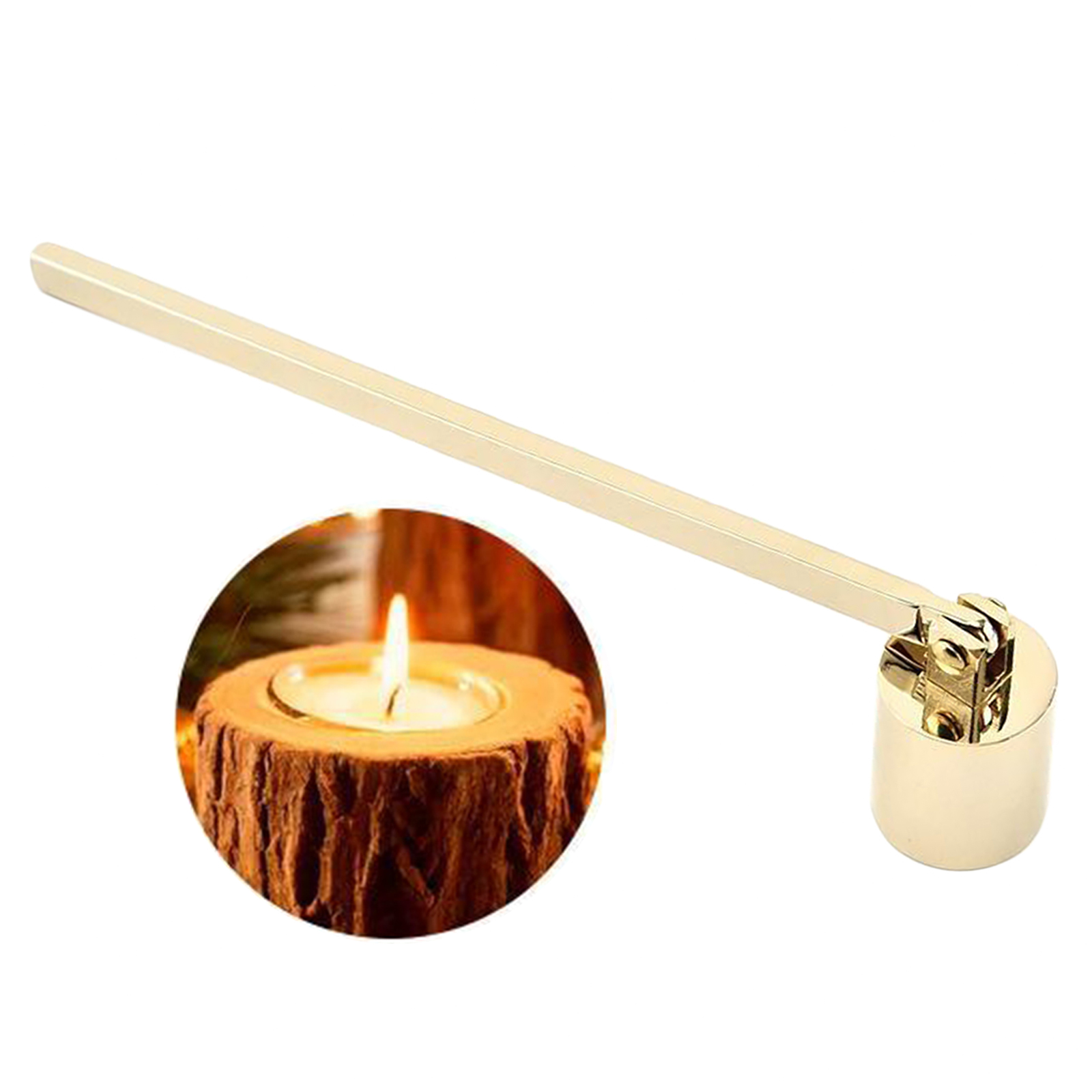 Snuffer Candle Accessory to Extinguish Candle Wicks Extinguish Accs