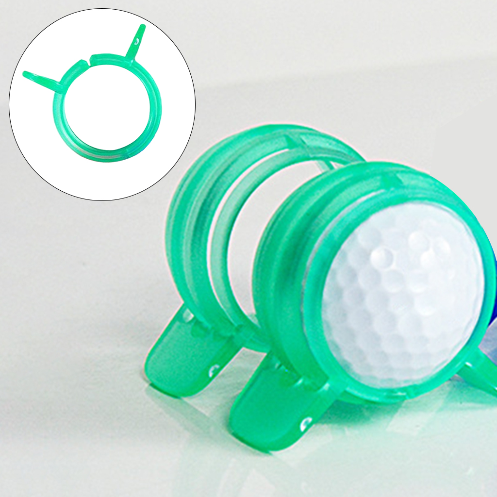 Golf Ball Liner Durable Golf Balls Liner Drawing Marking Template Golf Putting Training Aids Alignment Tool