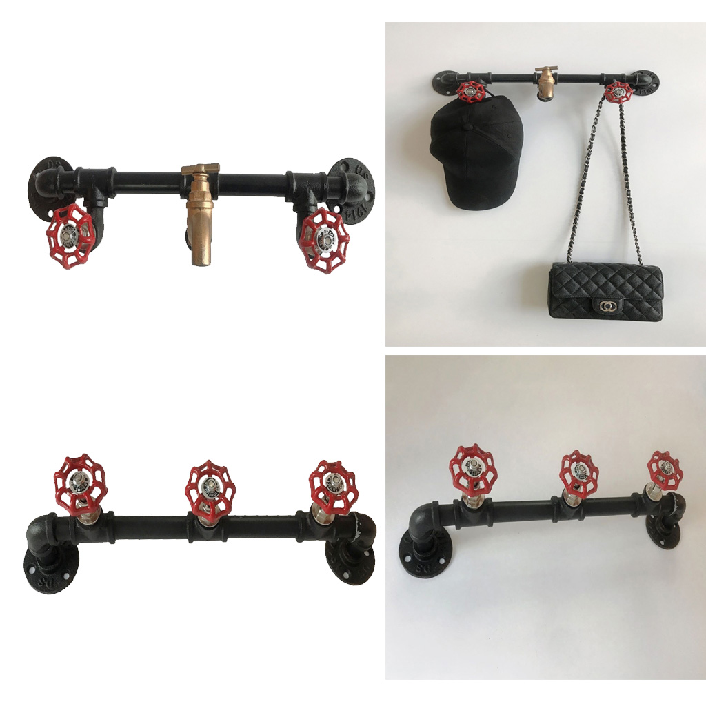 Creative Metal Wall ing Hook Coat ers For Home Storage Improvement