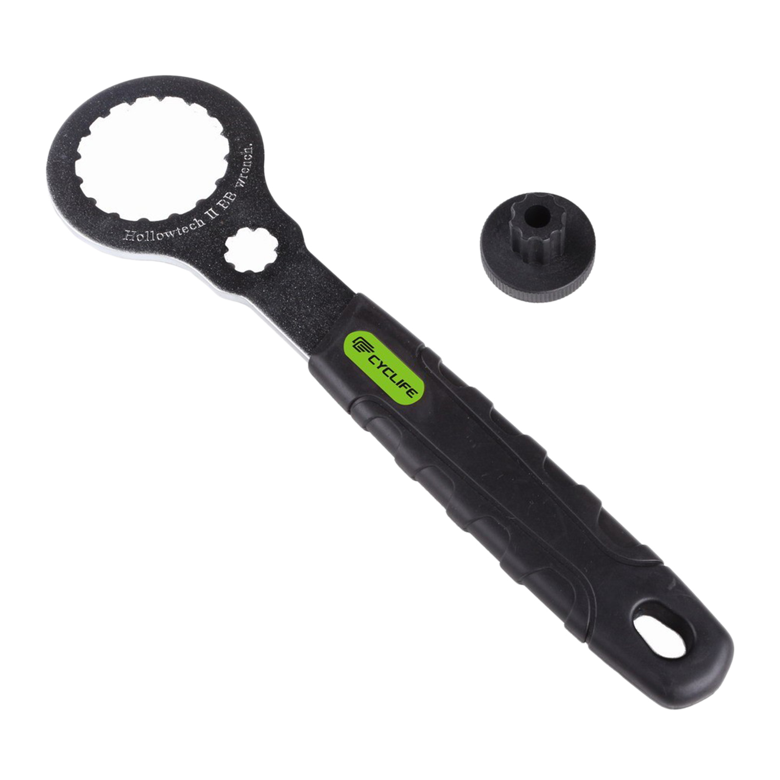 Bike BB Wrench Spanner Steel Bicycle Bottom Bracket Crank Tool External Cup Installer