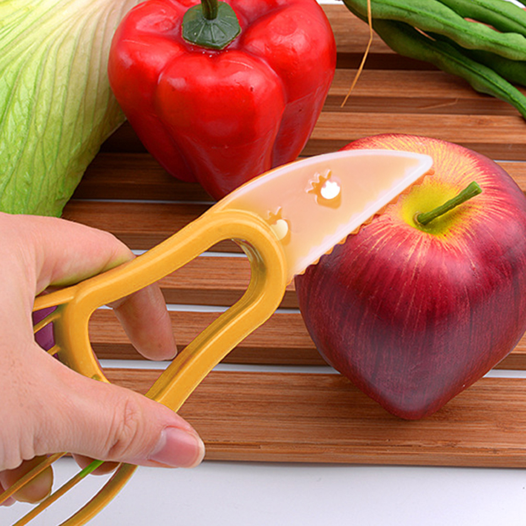 Avocado Slicer Pitter Masher Vegetable Tools Multifunctional for Mangos