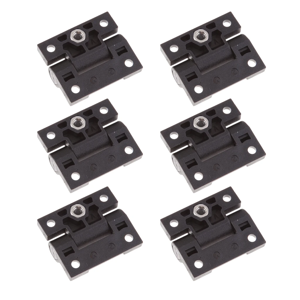 6 Pieces Replacement for Southco E6-10-301-20 -  Positioning Hinge