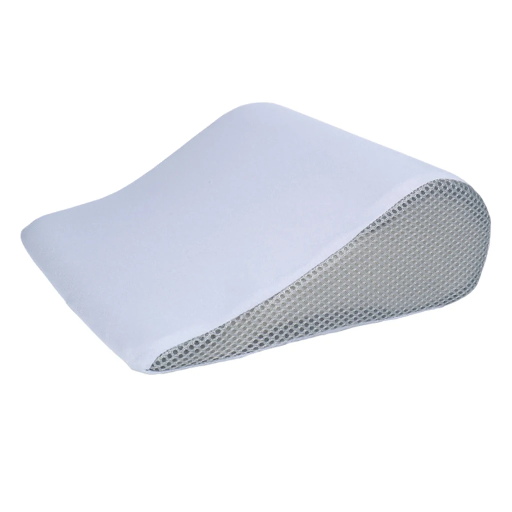 Neck Memory Foam Cervical Pillow Ergonomic OrthopedicSkin Friendly Breathable for Chronic Cervical Spondylosis Teachers