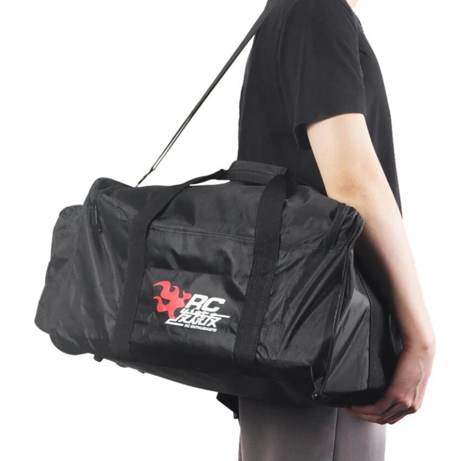 Oxford Cloth RC Car Carry / Storage Bag for HSP 94122 1/10 RC  Cars