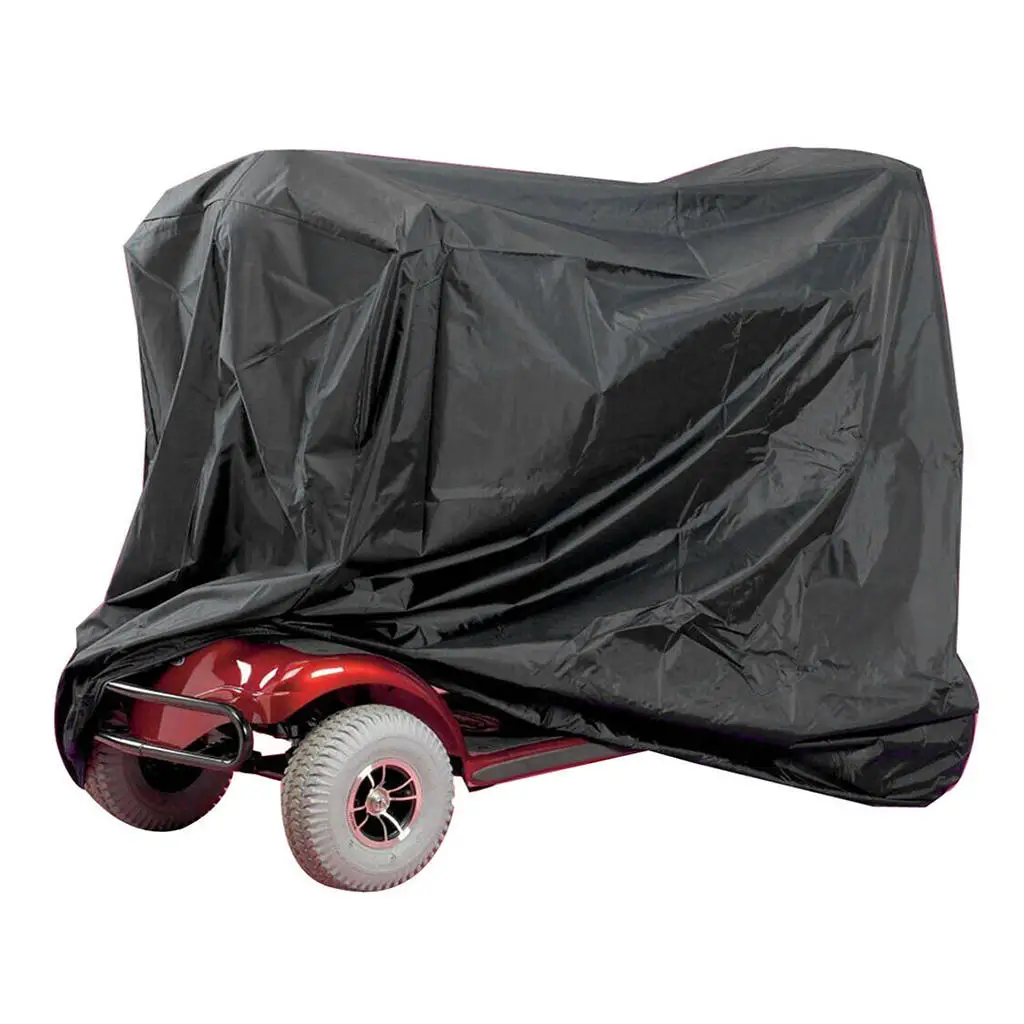 Heavy Duty Mobility Scooter Cover Storage Bag Waterproof 190 x 71 x 117cm