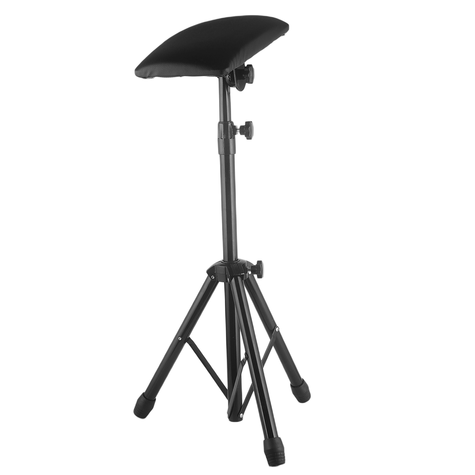 Tattoo Armrest Arm Leg Rest Stand with Adjustable Height Stand Studio Chair