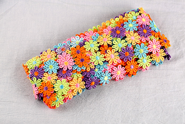 Mały kwiat akcesoria koronkowe ubrania ozdobna koronka tkanina Handmade DIY rozpuszczalny w wodzie biały Tassel materiał koronki tanie tanio CN (pochodzenie) flower lace Mały kwiat akcesoria koronkowe ubrania ozdobna koronka tkanina Handmade DIY rozpuszczalny w wodzie biały Tassel materiał koronki tanie tanio CN (pochodzenie) flower lace