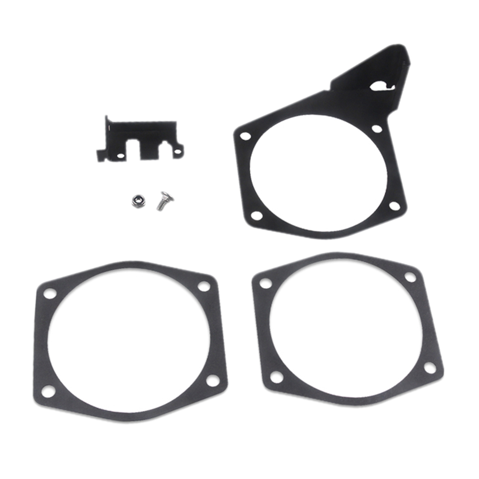 LS LSX LS1 LS2 LS3 Throttle Cable Bracket for 92MM 102MM Plugs Bracket