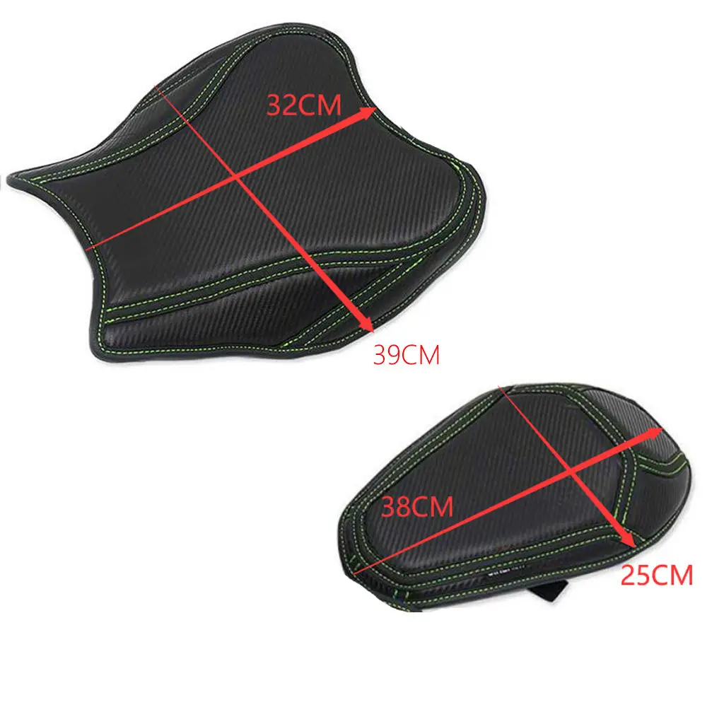 Motorcycle Seat Sunshade Leather Cover Protector for KAWASAKI Z900 2018 2019