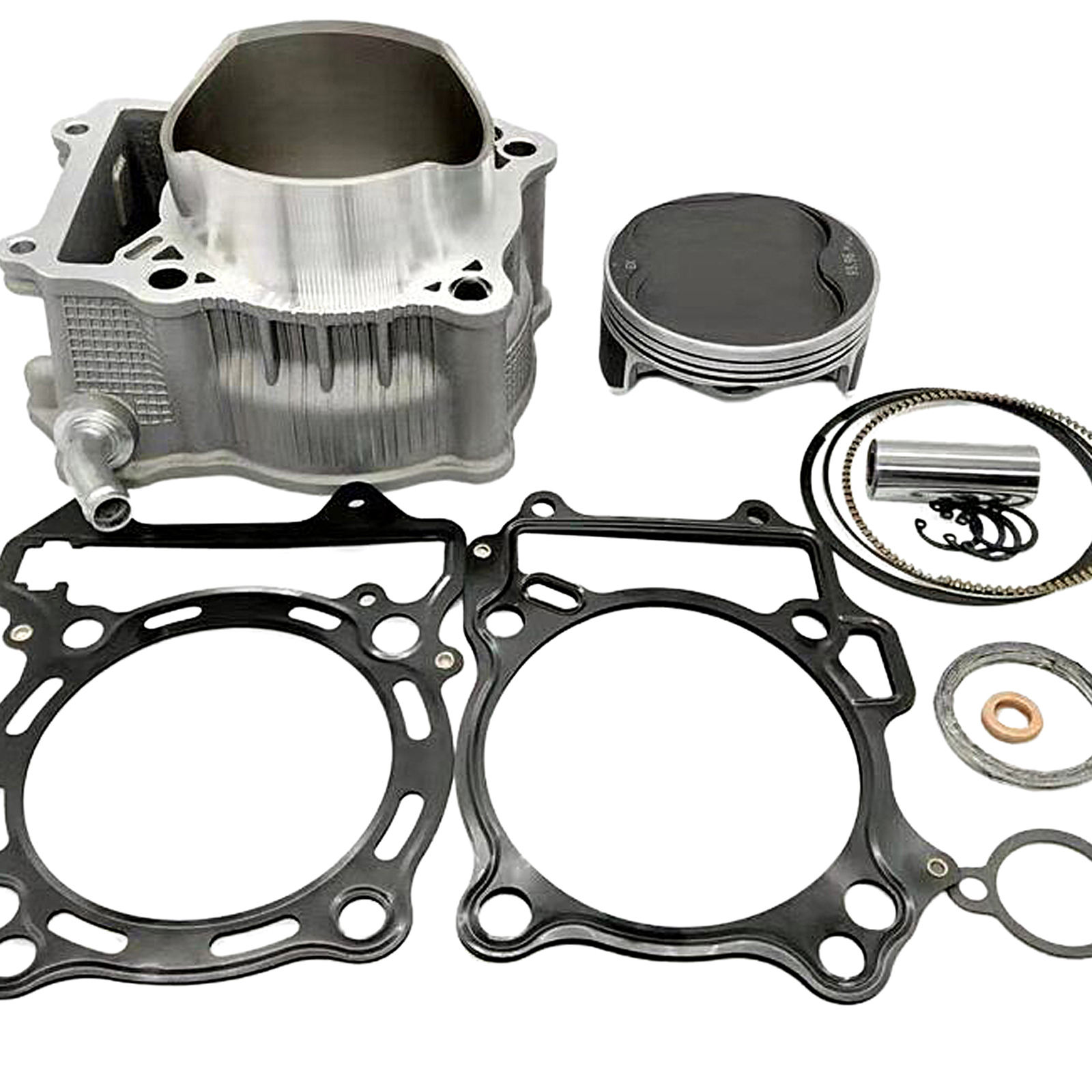 Cylinder Piston Gasket Kit 94mm Big Bore For Kawasaki 11005-S007 11061-S001