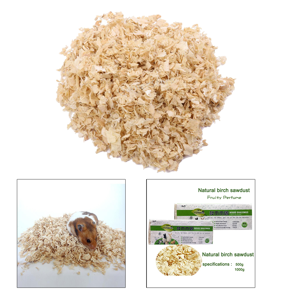 Small Pets Home Bedding Wood Shavings Sawdust Hamster Snake Feline Hedgehog