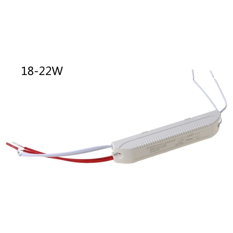 Electronic Ballast for Fluorescent Lamps Bulb 18-22W AC220V fr Headlight of T4 