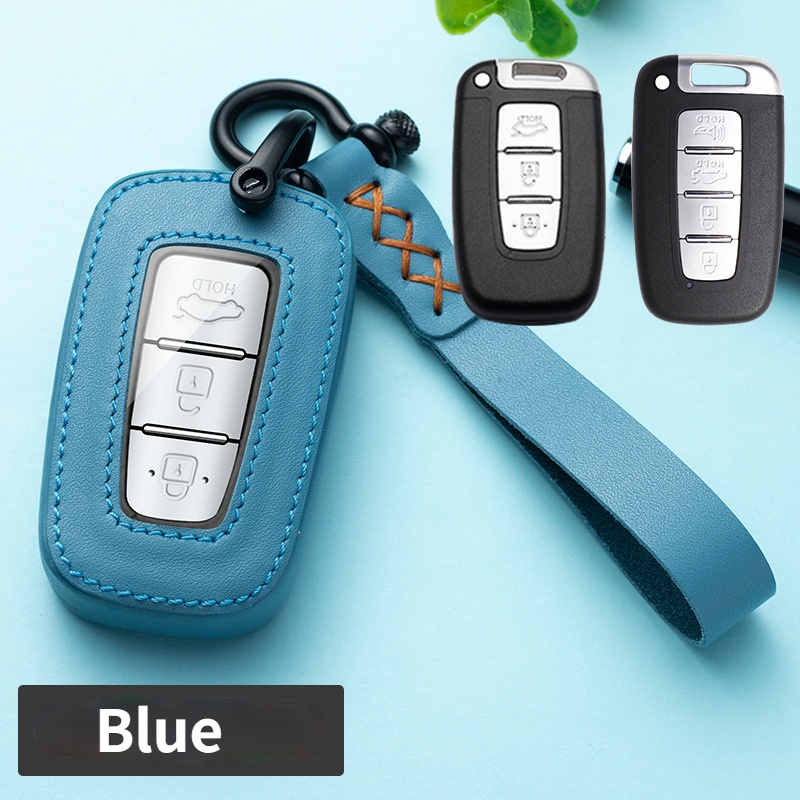 Cover chiave telecomando per Hyundai Solaris HB20 Veloster SR IX35 Accent Elantra i30 per KIA RIO K2 K3 - Hc1cc2f45bf2f4c629616784bef1444c1g