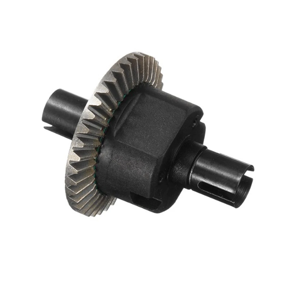 1/10 Scale RC Car Complete Differential Assembly Gears for HSP 02024, LRP 120900, ZD Racing 7170