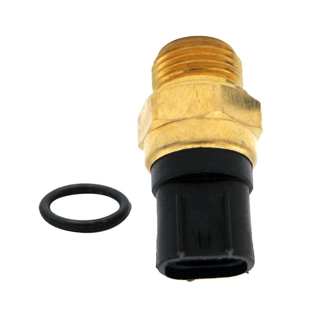 Radiator Coolant Fan Water Temperature Sensor Switch  For Suzuki GSXR600/750/1000 GSX1300R Hayabusa SV650/1000