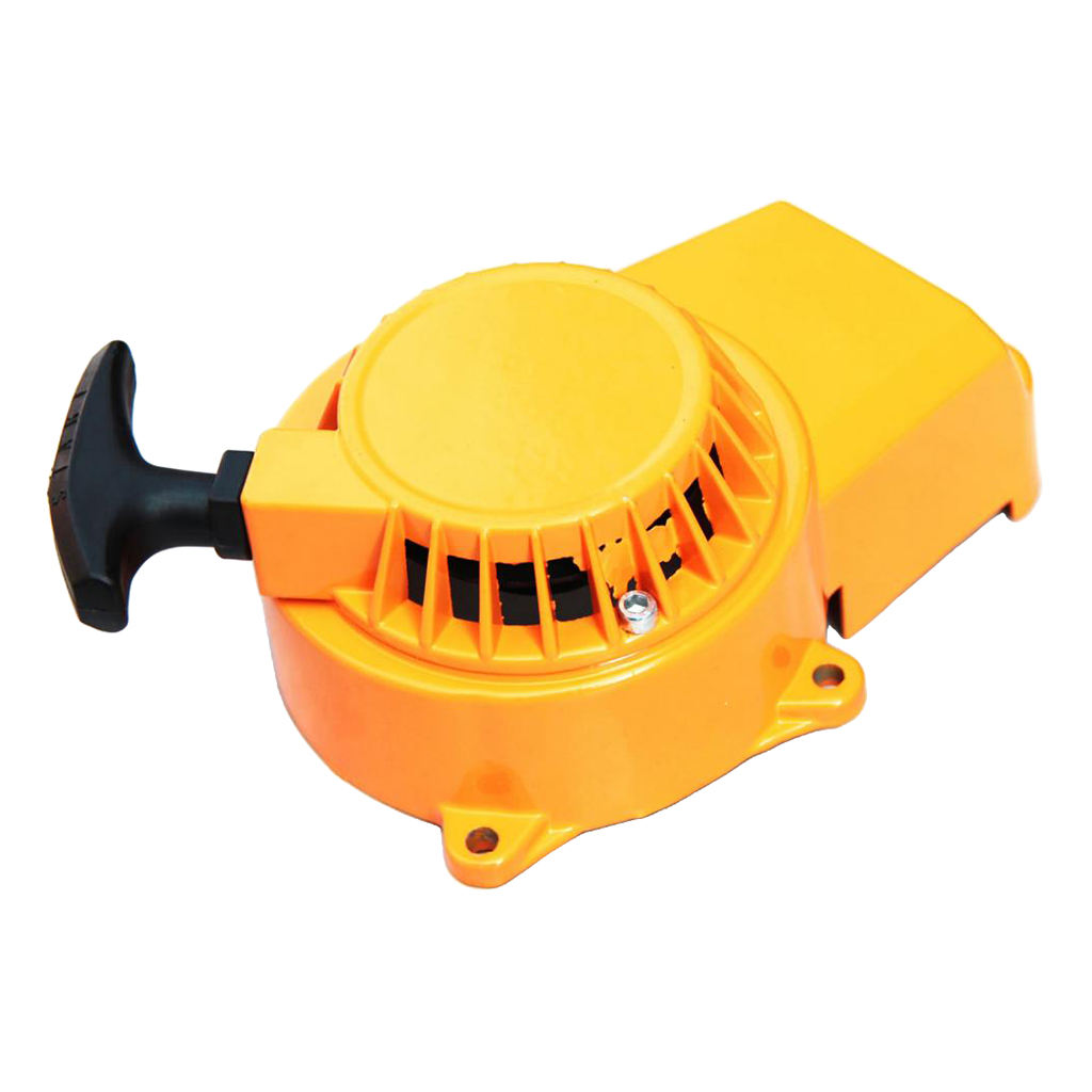 Alloy  Pull Start Starter Assembly Compatible With 47/49cc Motorbikes