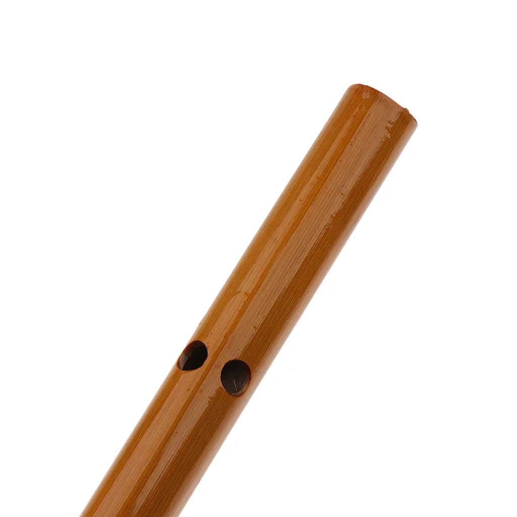 Professional Traditional Bamboo Flute Xiao Dizi Handicraft Gift for Friends Students Family 33cm