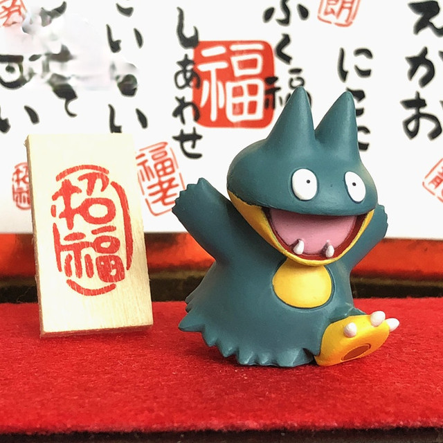 Pokemon tipo normal munchlax, figura de ação bonitinha para enfeite -  AliExpress