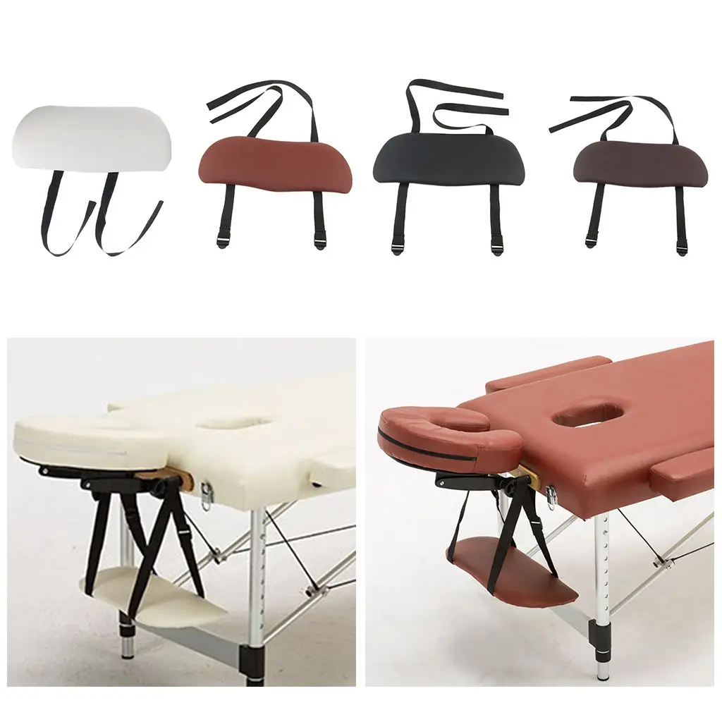 Soft Sponge Armrest Armrest Support Sling Board for Massage Table