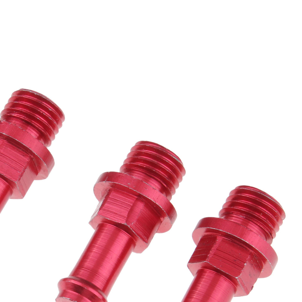 Brake Clutch Line Tube Transfer Adapter Screw For Radial Master Cylinder
