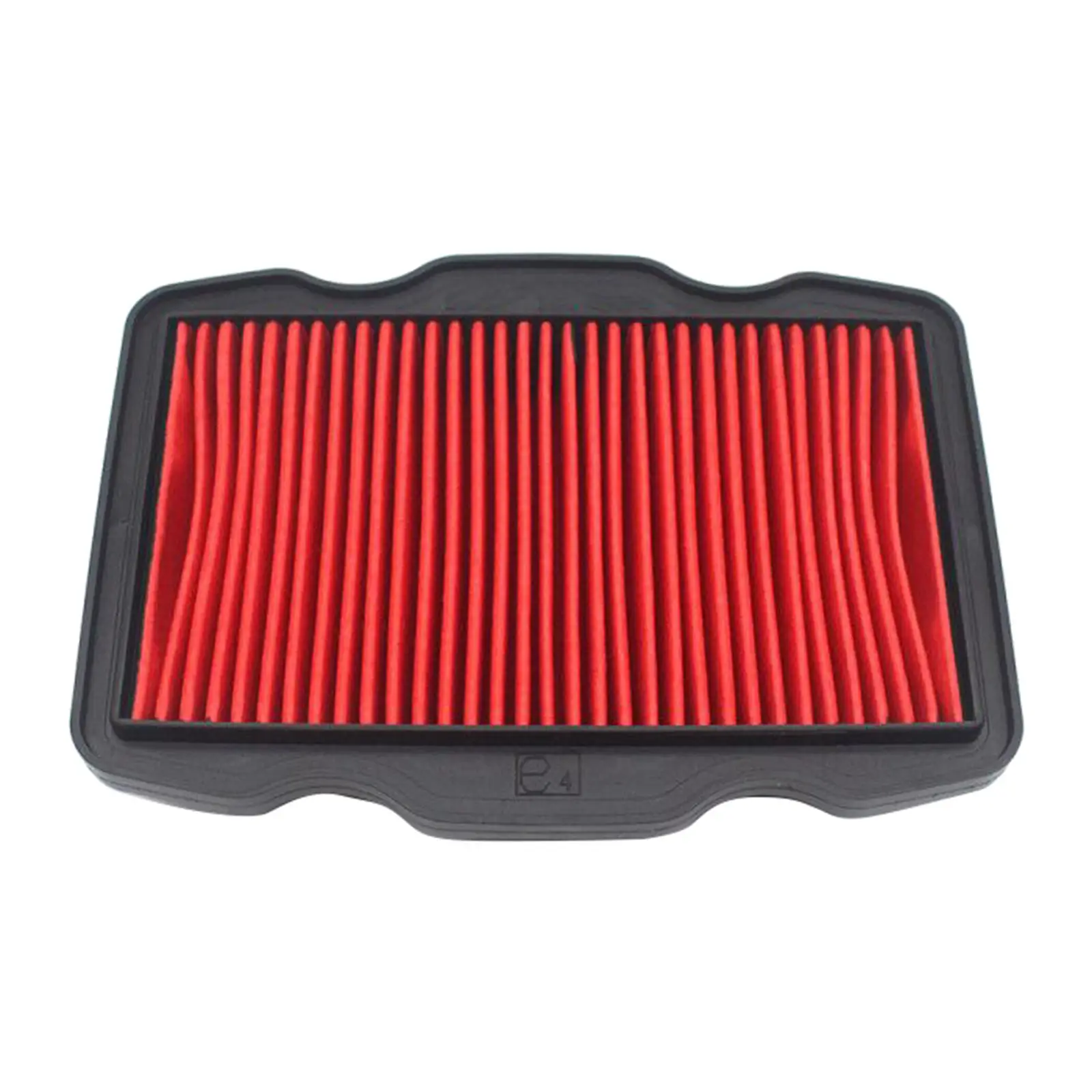 Motorcycle Air Filter Replacement Parts Accessory for Honda CB125F GLR125 15-19