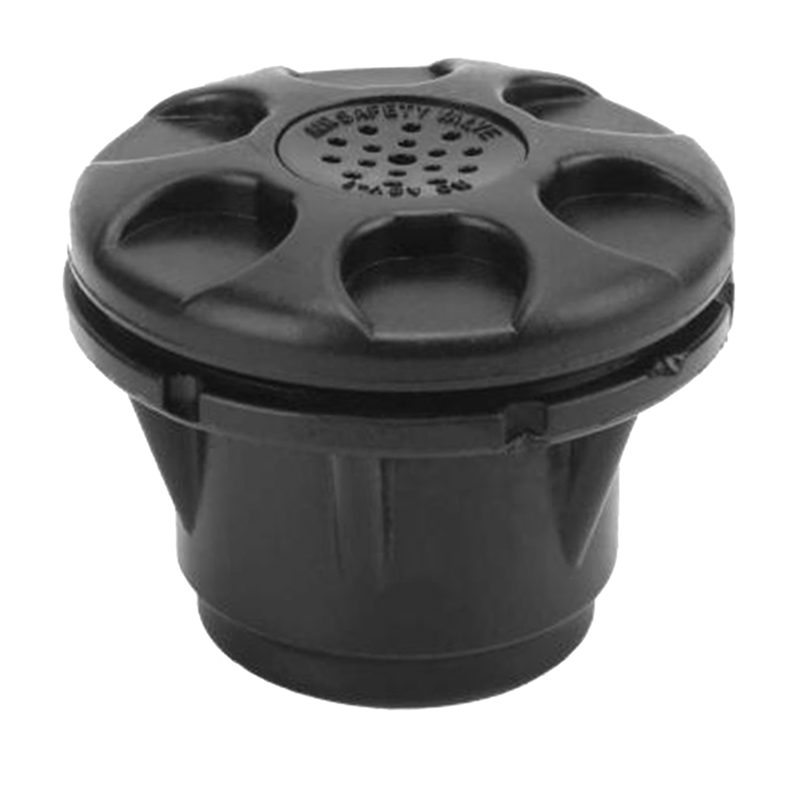 Durable Universal Safety Air Valve Nozzle PVC Screw Lock Anti-Corrosion for Kayak Rubber Boat Dinghy Accessories