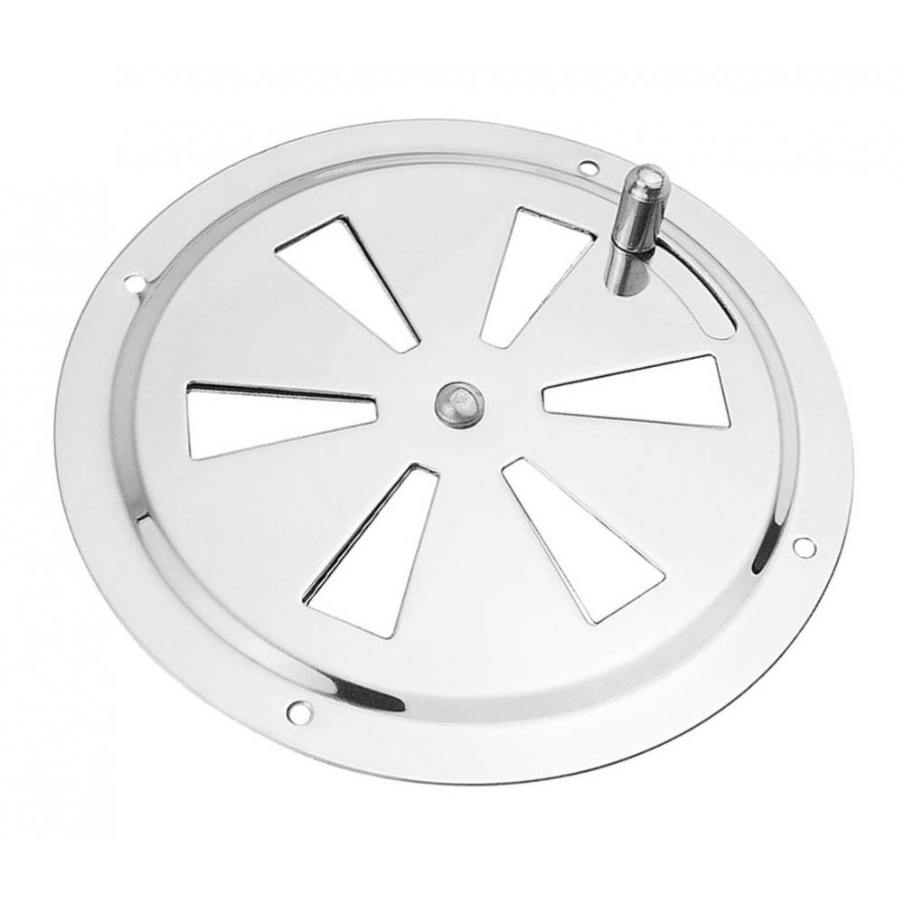 Round Vent for Boats Ventilation Hatch for Boats, Yachts, Houses