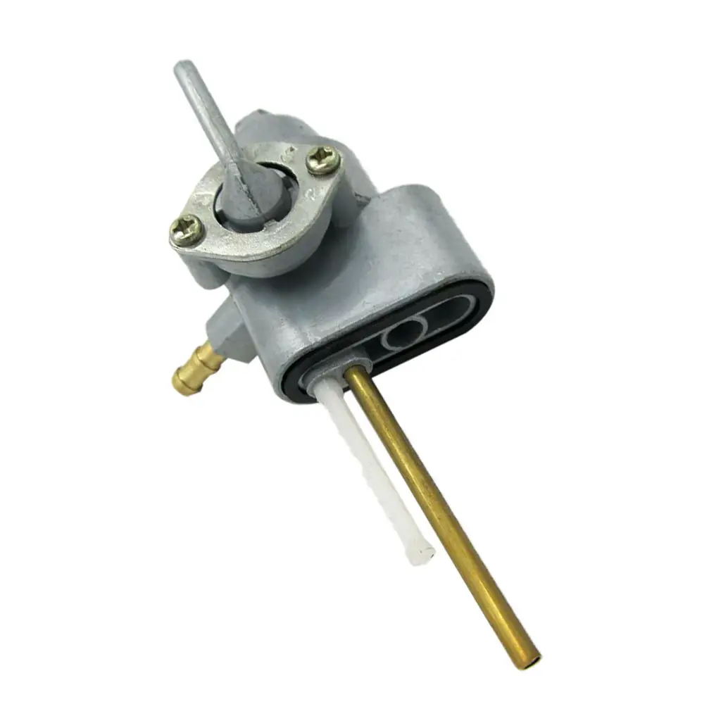 Fuel Tank Tap Valve Petcock Switch Assembly For Honda Motorcycle