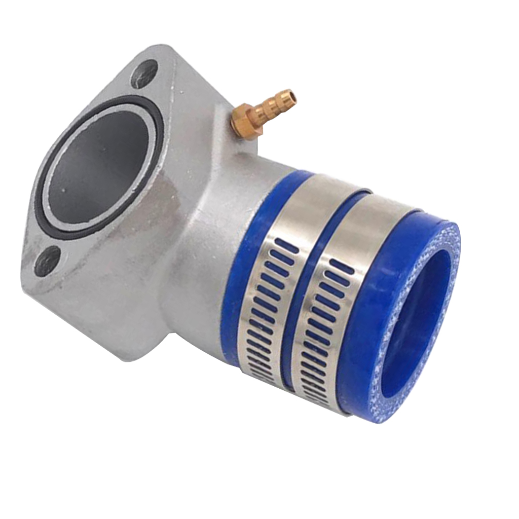30mm Carburetor Intake Manifold Compatible for GY6 / 150cc / ATV Motorcycles