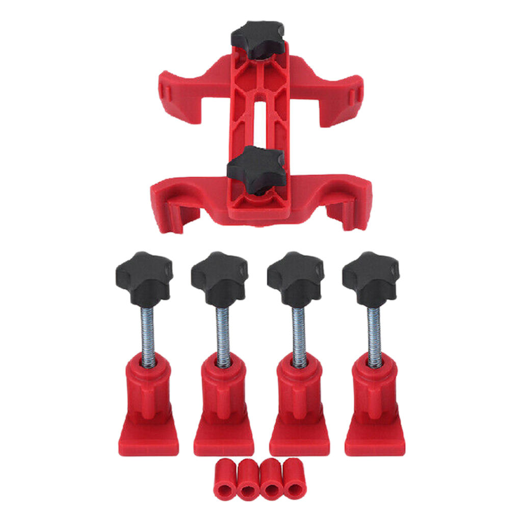 5 Car Dual Camshaft Engine Alignment Timing Tool Fixture Kit Universal