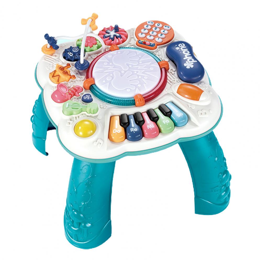 Обучающий музыкальный столик fisher price