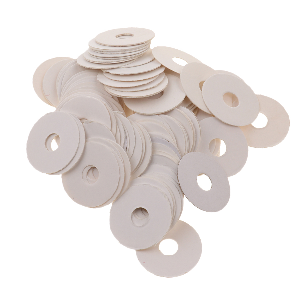 Tooful 1 Pack Piano Balance Front Rail Punchings Shims Piano Keyboard Regulating Tool for Pianist DIY Piano Parts