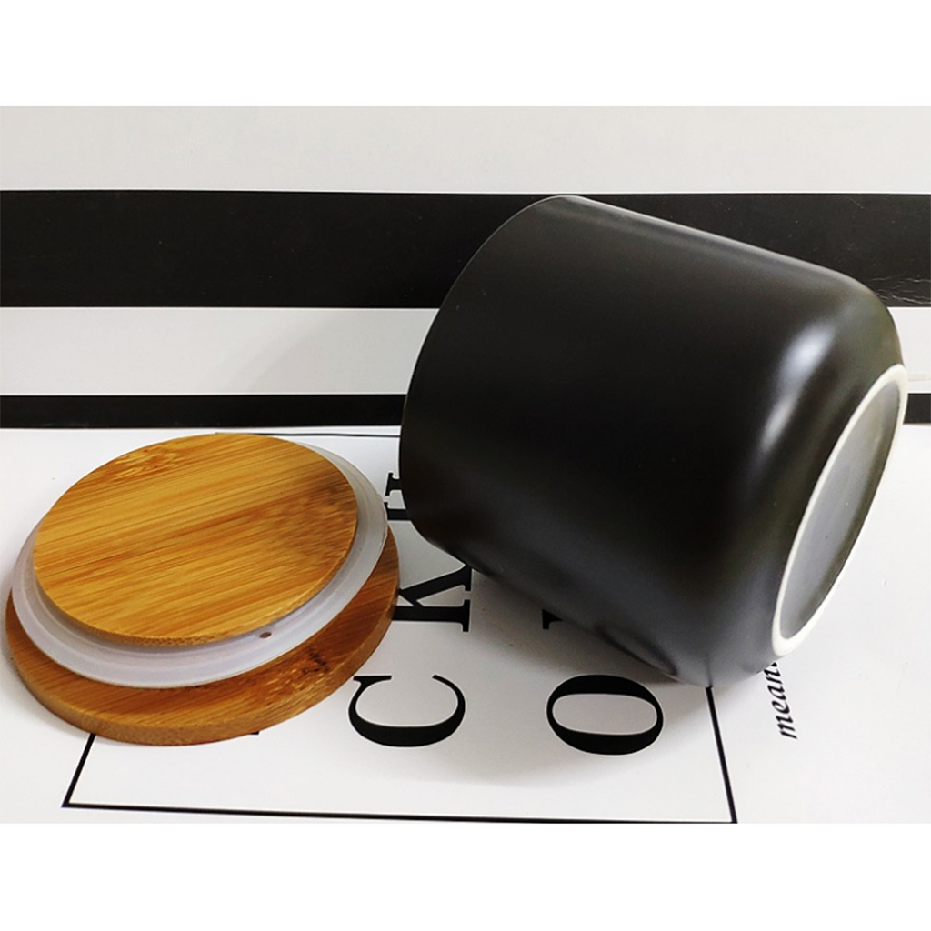 Porcelain Porcelain Nail Liquid  Container Bowl Pot Holder Cup 7oz